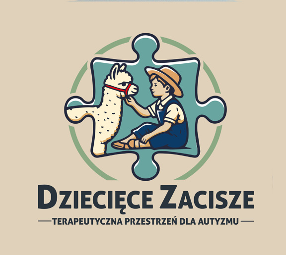 Logo Dziecięce Zacisze
